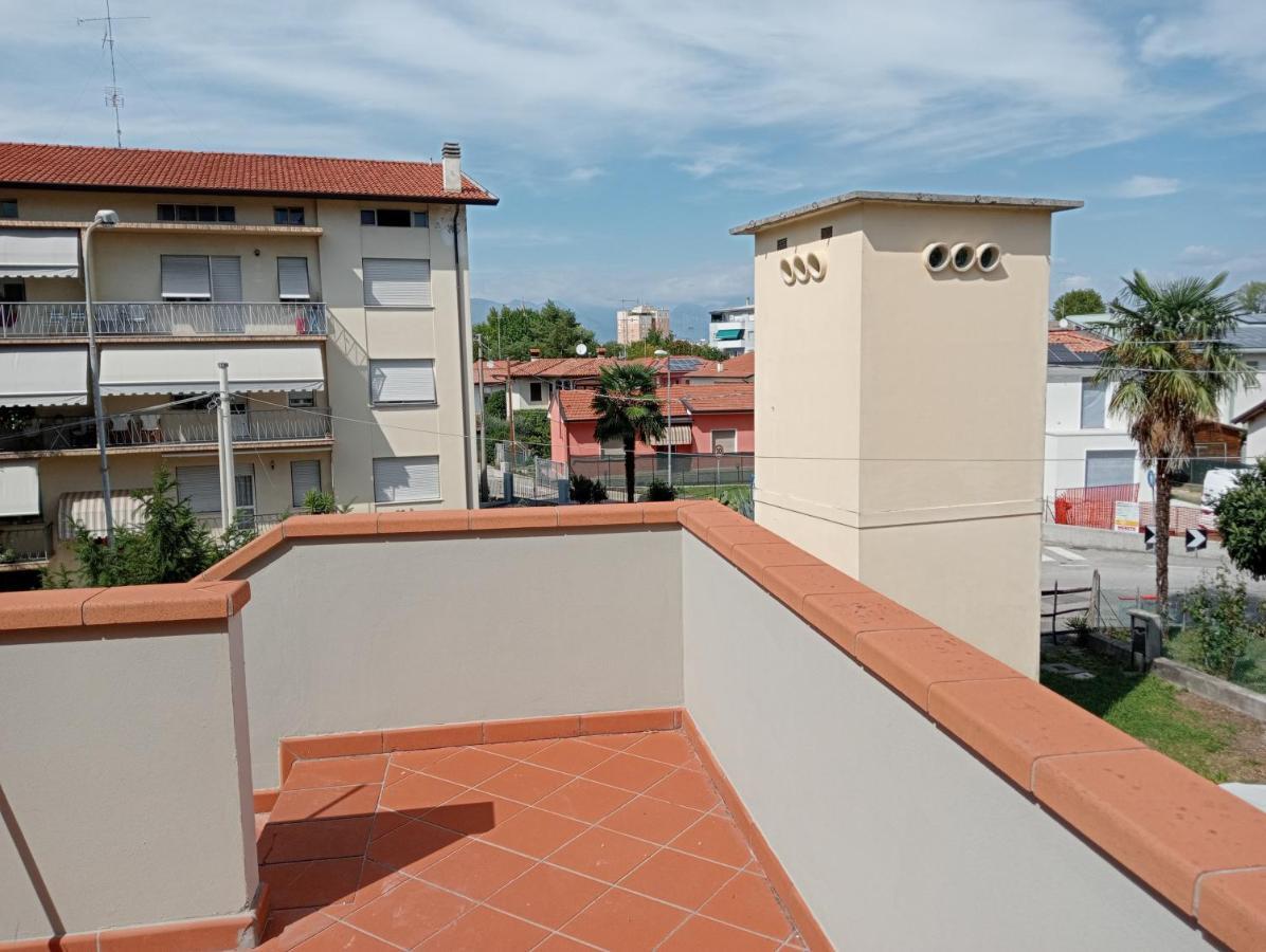 Casa Nord A Pordenone Vicino A Fiera, Policlinico, Centro Apartment Bagian luar foto