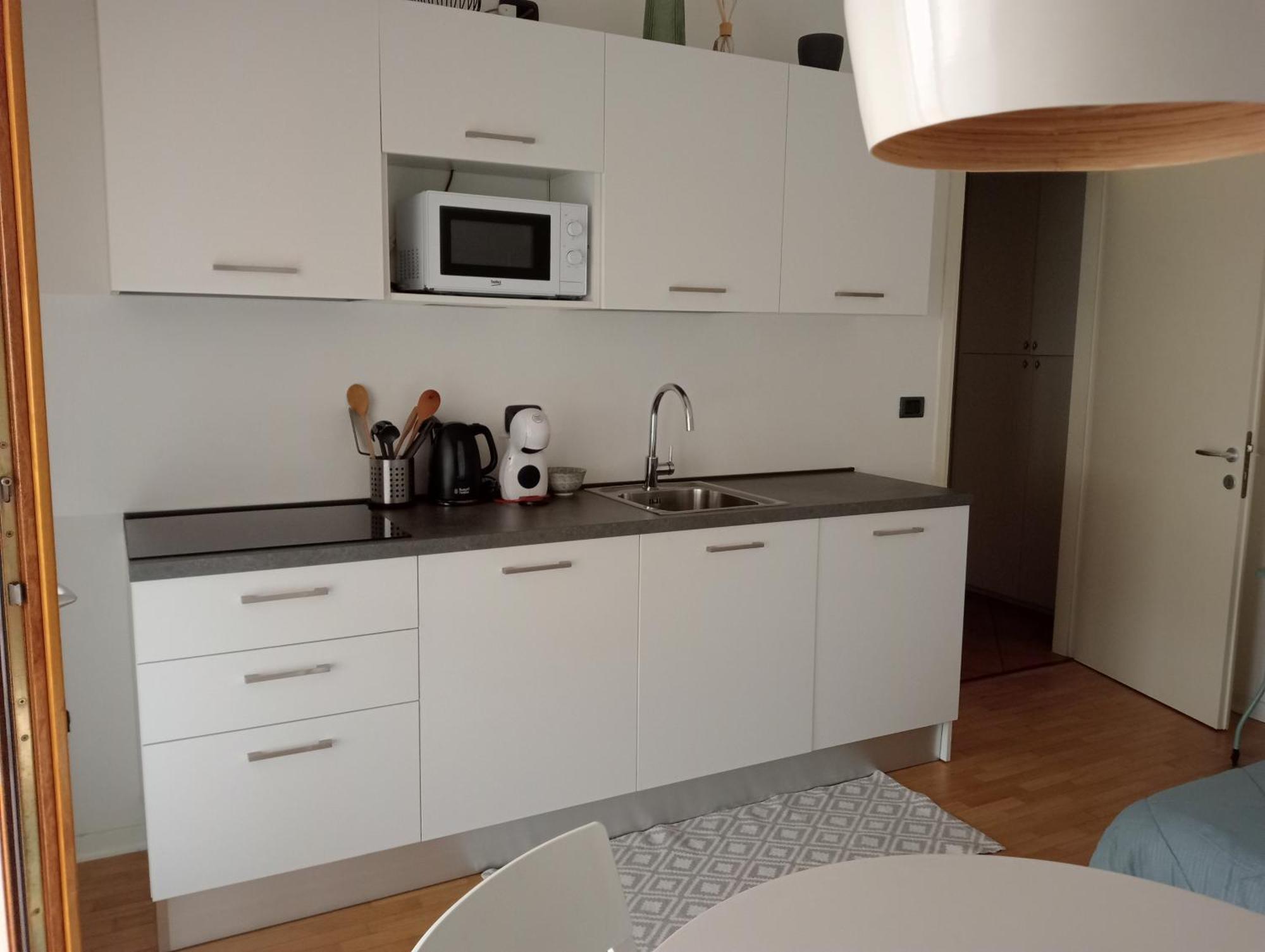 Casa Nord A Pordenone Vicino A Fiera, Policlinico, Centro Apartment Bagian luar foto